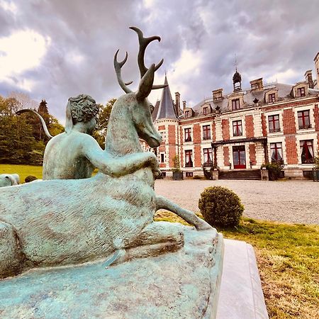 Chateau De Walmath Saint-Laurent-les-Eglises Luaran gambar