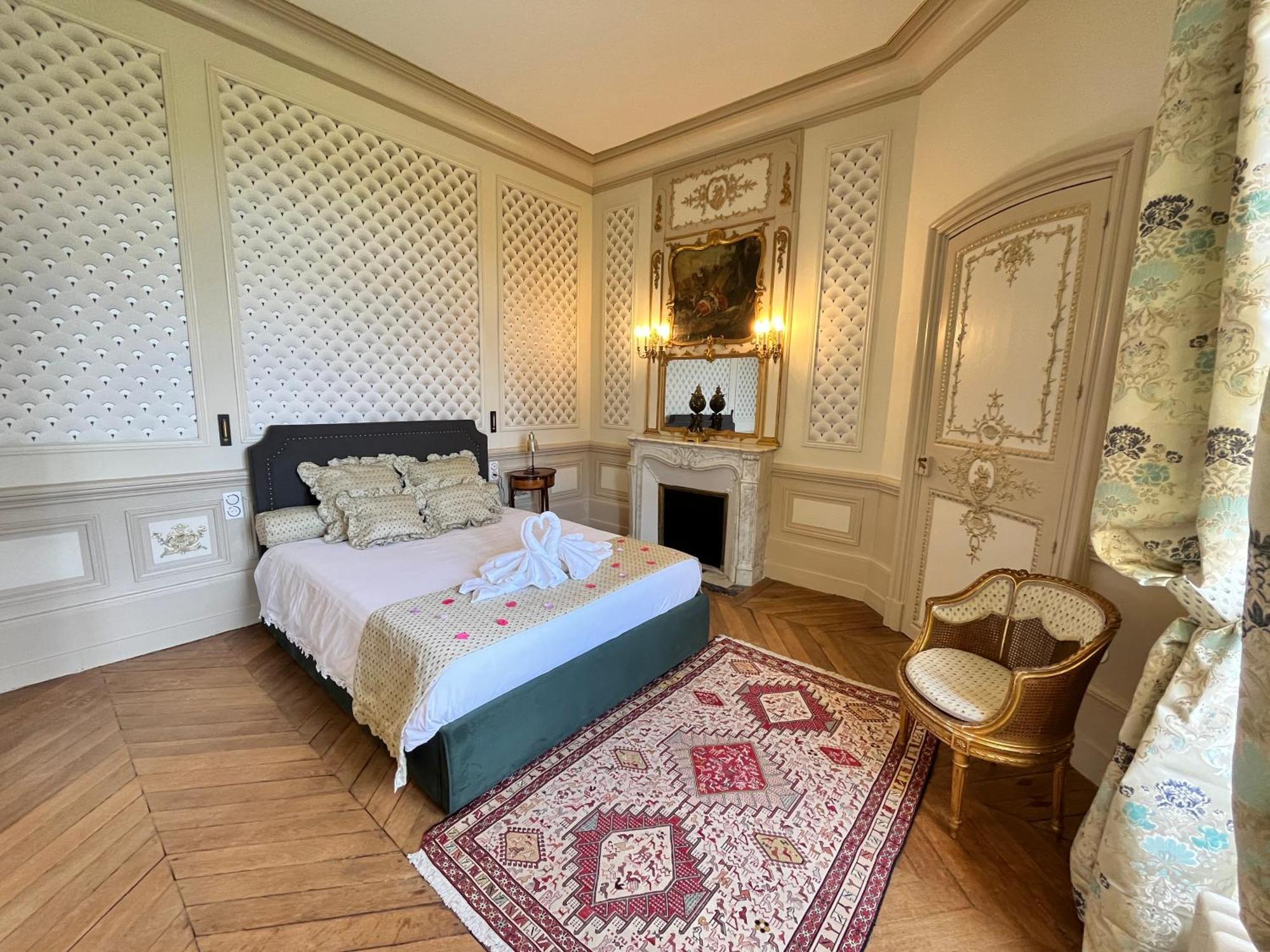 Chateau De Walmath Saint-Laurent-les-Eglises Luaran gambar