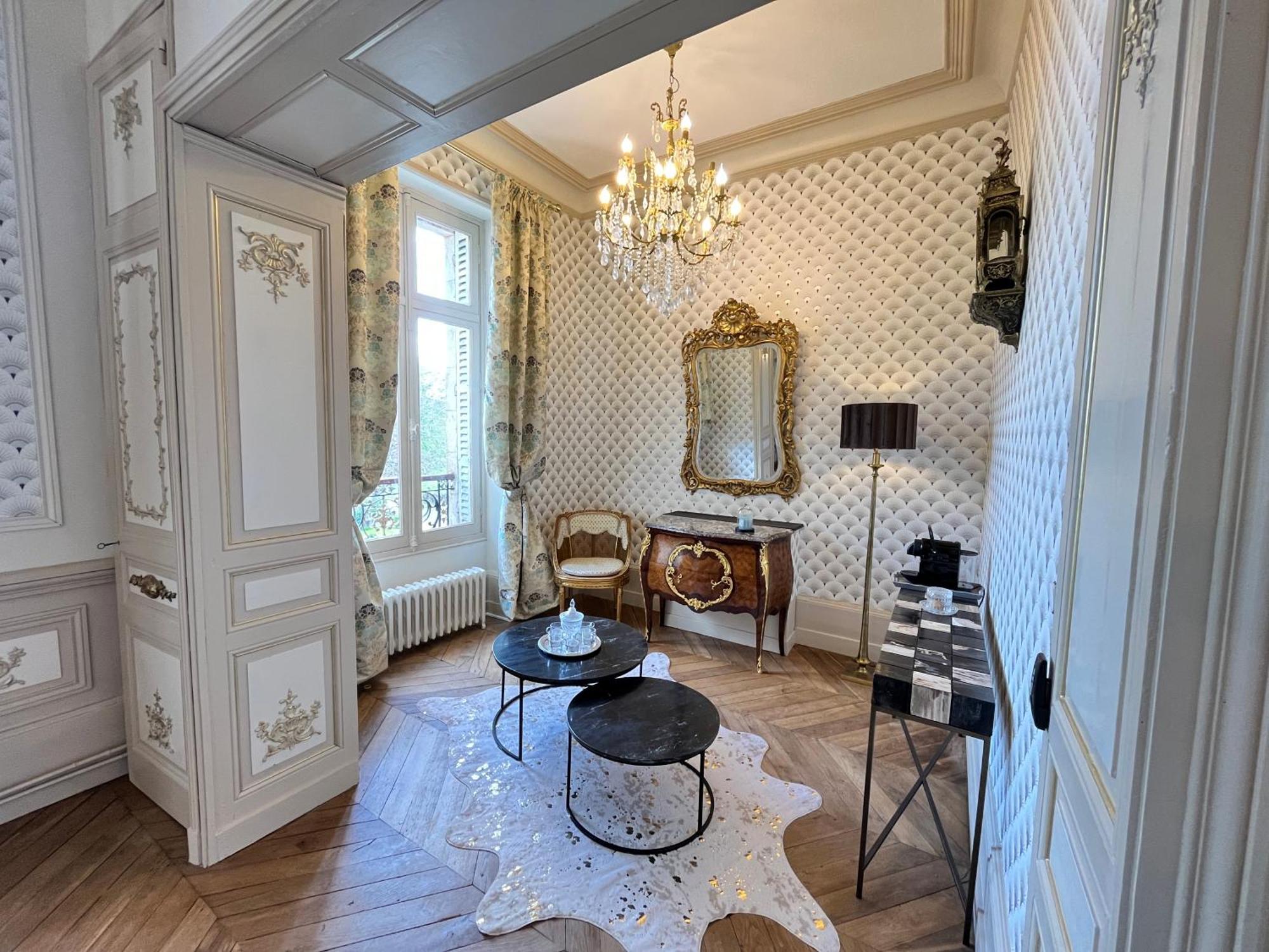 Chateau De Walmath Saint-Laurent-les-Eglises Luaran gambar