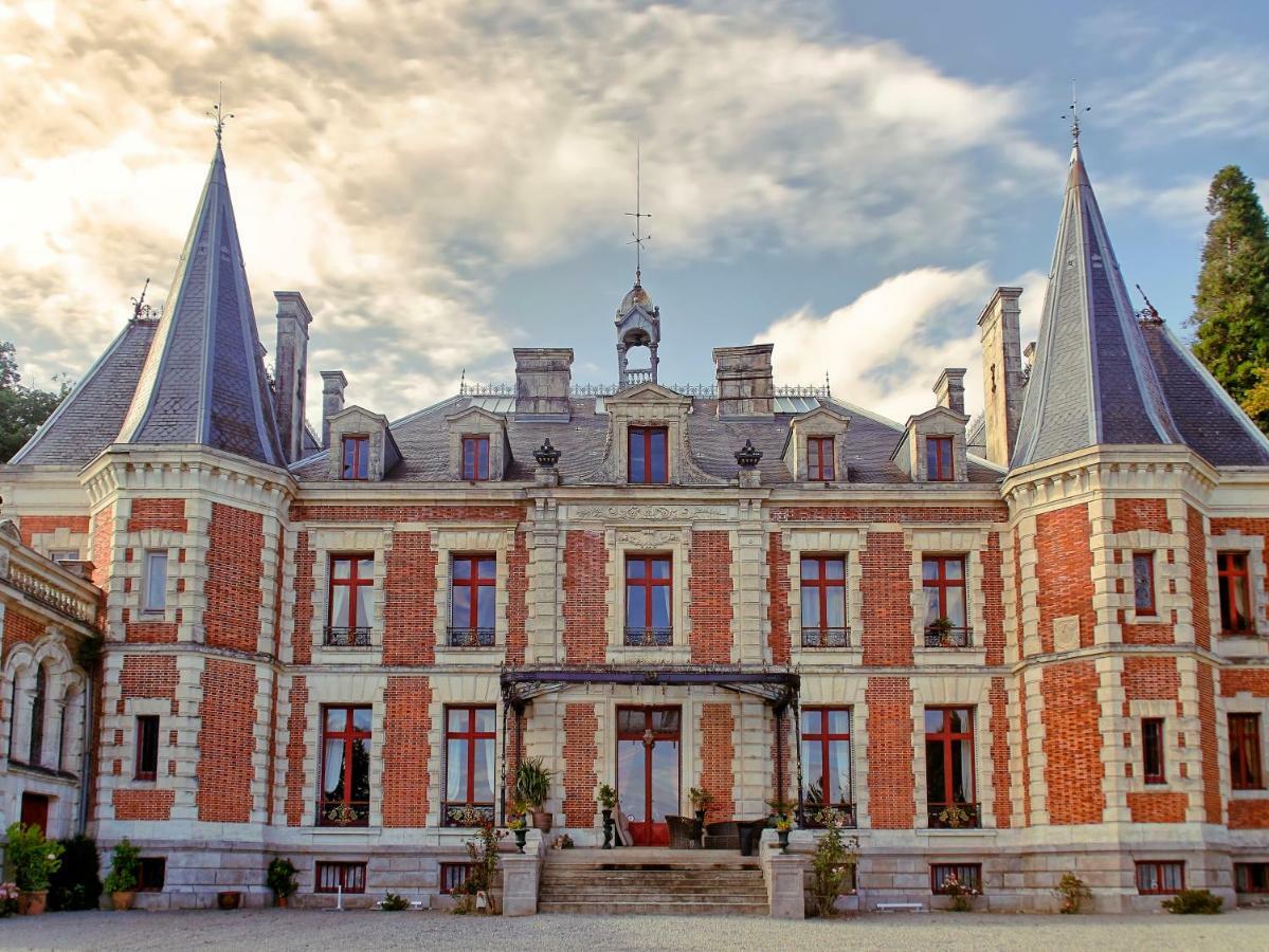 Chateau De Walmath Saint-Laurent-les-Eglises Luaran gambar