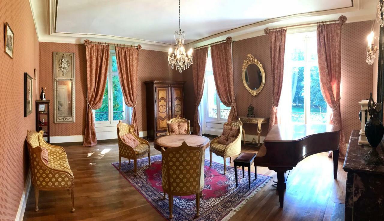 Chateau De Walmath Saint-Laurent-les-Eglises Luaran gambar
