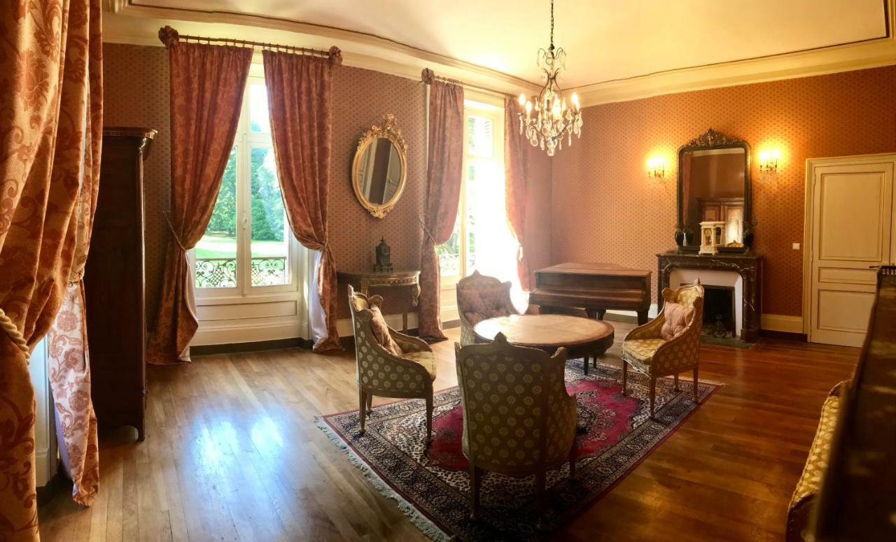 Chateau De Walmath Saint-Laurent-les-Eglises Luaran gambar