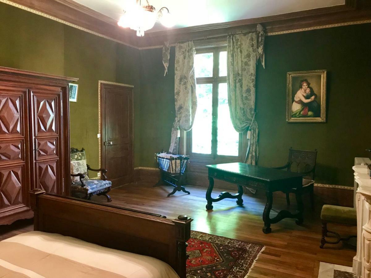 Chateau De Walmath Saint-Laurent-les-Eglises Luaran gambar