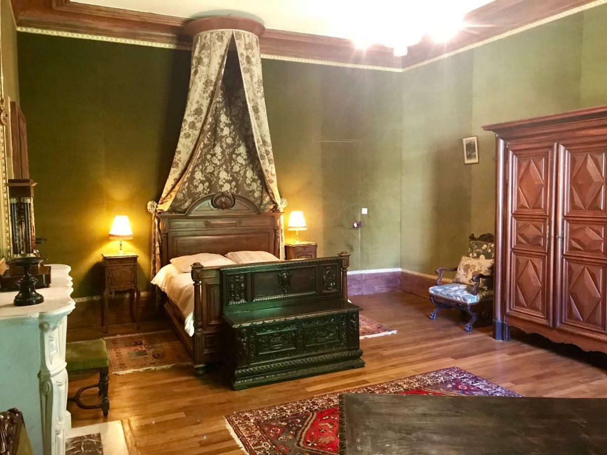 Chateau De Walmath Saint-Laurent-les-Eglises Luaran gambar