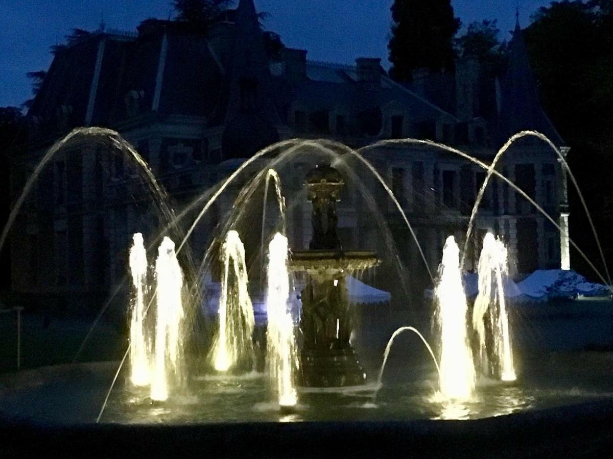 Chateau De Walmath Saint-Laurent-les-Eglises Luaran gambar