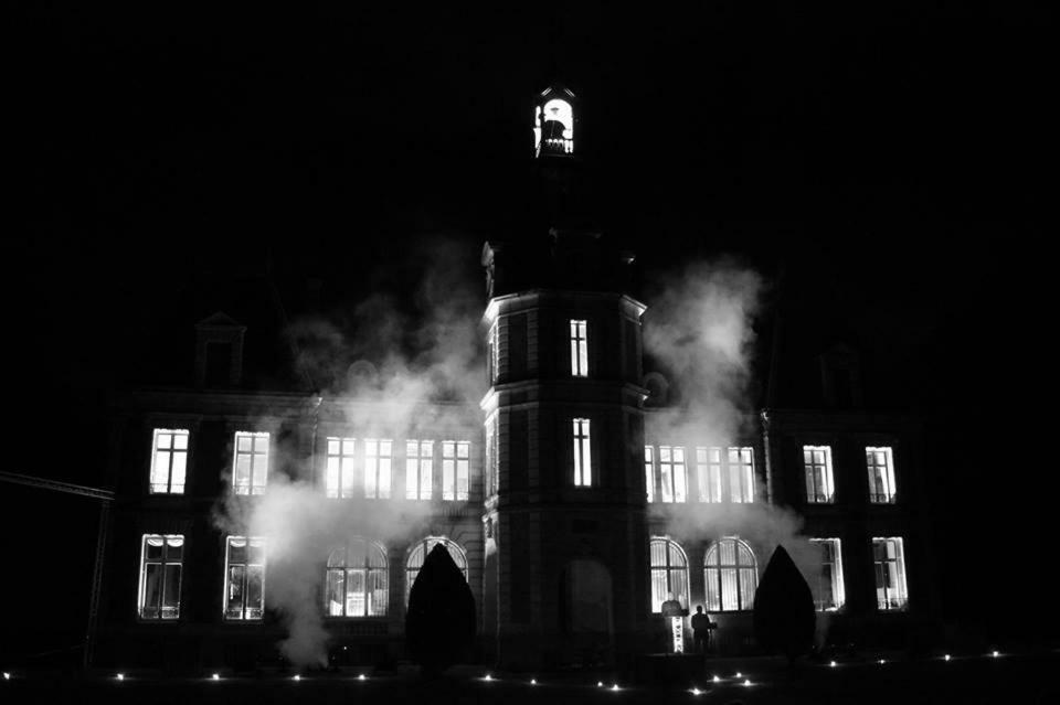 Chateau De Walmath Saint-Laurent-les-Eglises Luaran gambar