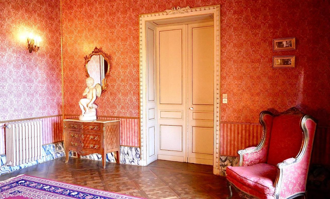 Chateau De Walmath Saint-Laurent-les-Eglises Luaran gambar