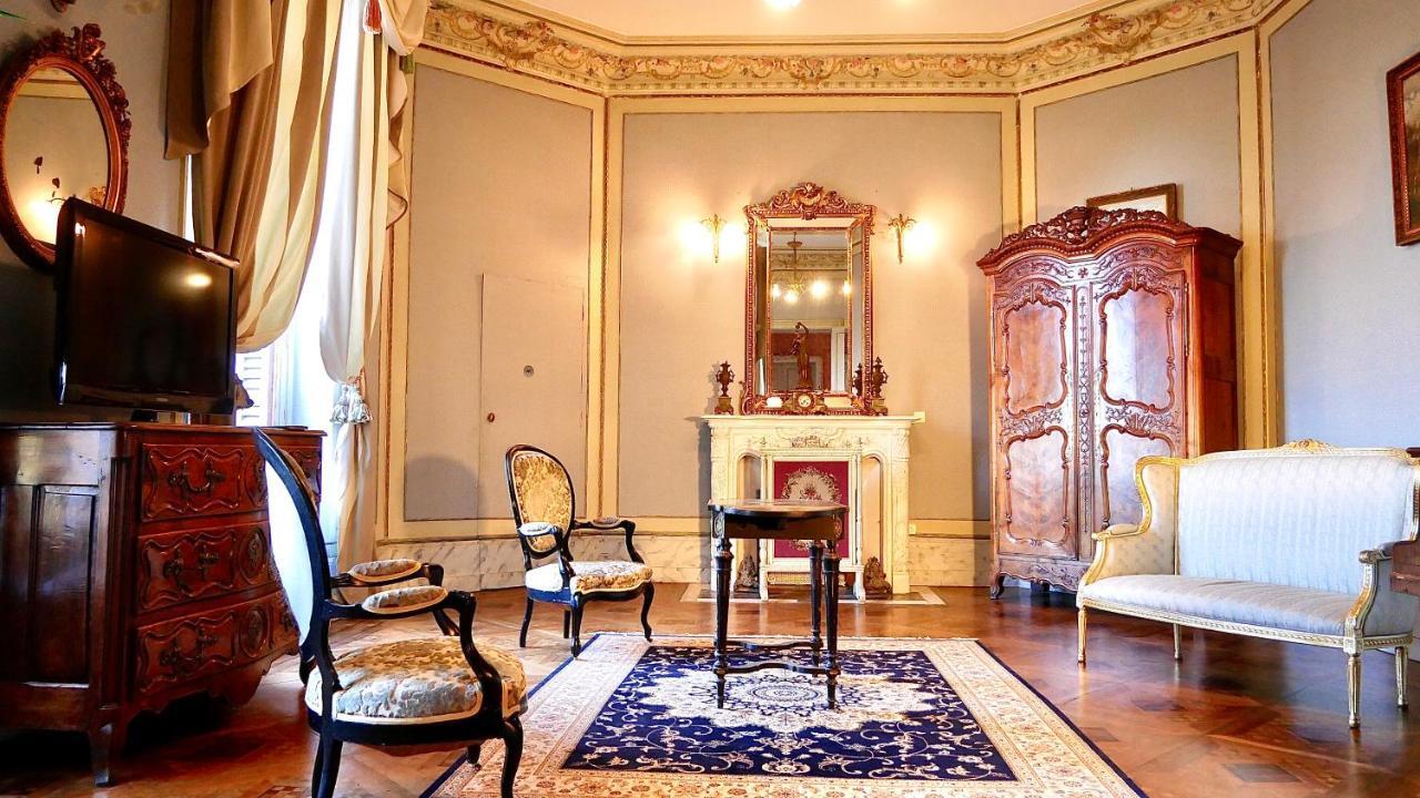 Chateau De Walmath Saint-Laurent-les-Eglises Luaran gambar