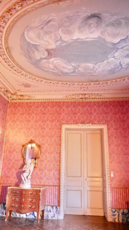 Chateau De Walmath Saint-Laurent-les-Eglises Luaran gambar