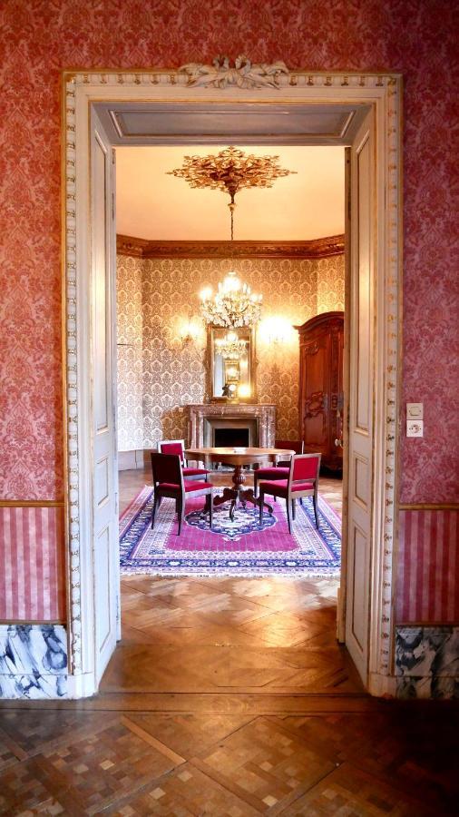 Chateau De Walmath Saint-Laurent-les-Eglises Luaran gambar