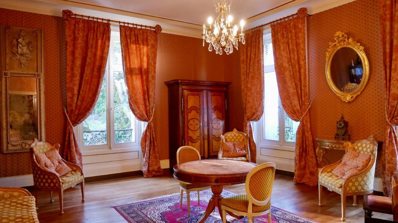 Chateau De Walmath Saint-Laurent-les-Eglises Luaran gambar