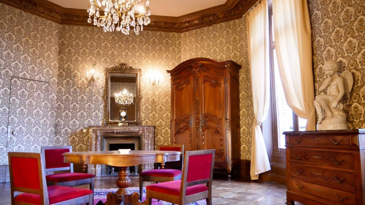 Chateau De Walmath Saint-Laurent-les-Eglises Luaran gambar